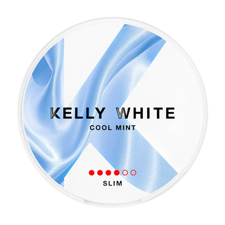 Kelly White Cool Mint Slim SL 4/6