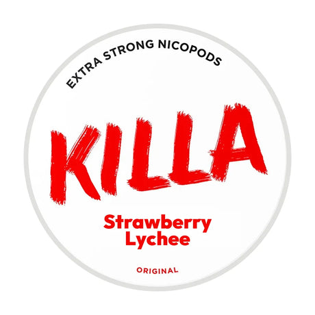 KILLA Strawberry Lychee Slim SL