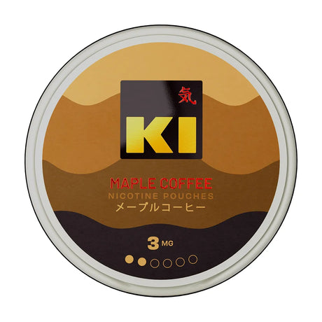 Ki Maple Coffee Slim SL 2/6
