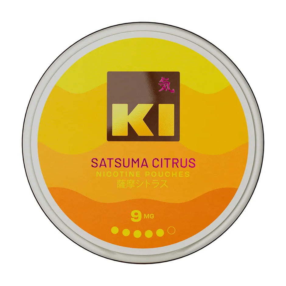 Ki Satsuma Citrus Slim SL 5/6