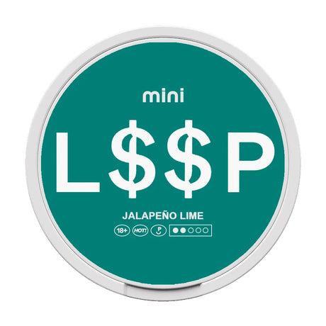 Loop Jalapeno Lime Mini MI 2/4
