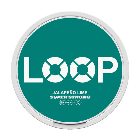 Loop Jalapeno Lime Slim SL 4/5