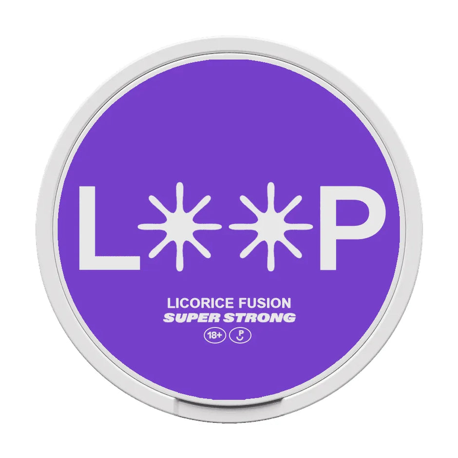 Loop Licorice Fusion Slim SL 4/4