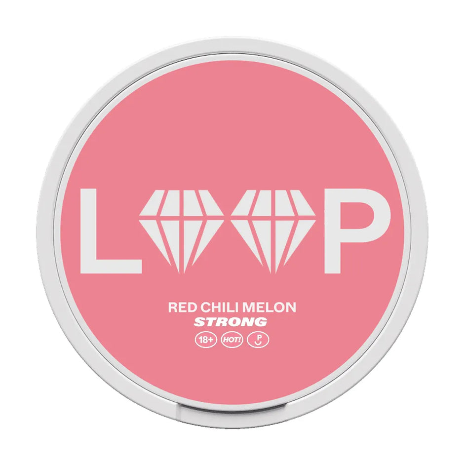 Loop Red Chili Melon Slim SL 3/4