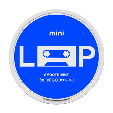 Loop Smooth Mint Mini MI 2/5