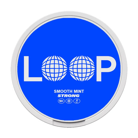 Loop Smooth Mint Slim SL 3/4