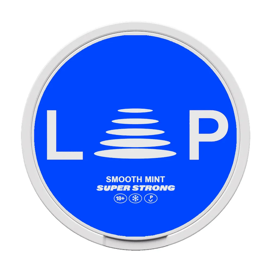 Loop Smooth Mint Slim SL 4/5