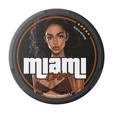 Miami Coffee Slim SL 5/5