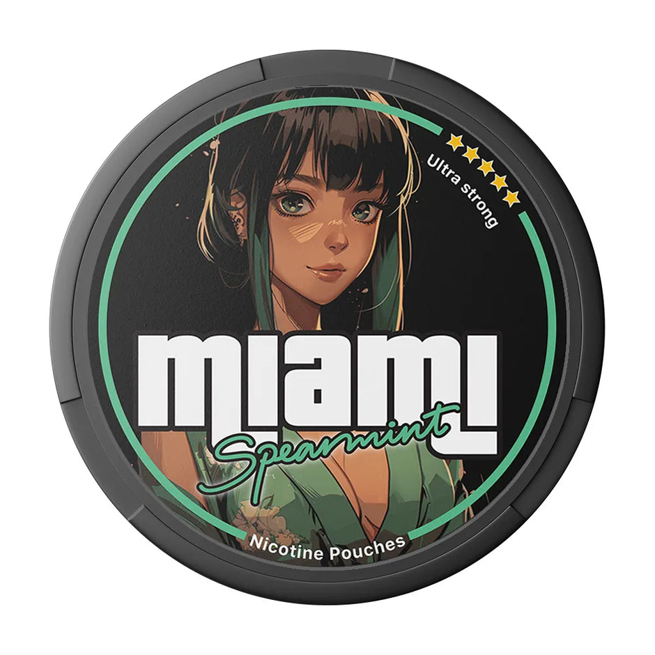 Miami Spearmint Slim SL 5/5