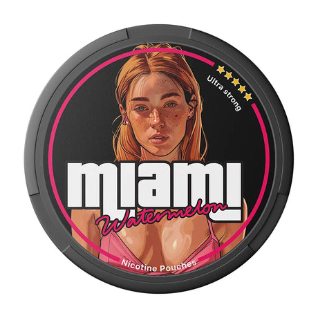 Miami Watermelon Slim SL 5/5