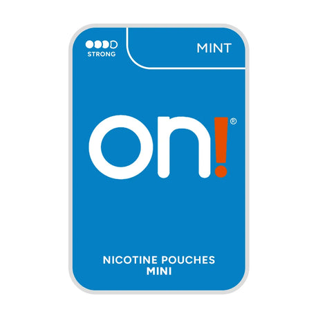 On! Mint Mini MI 3/4