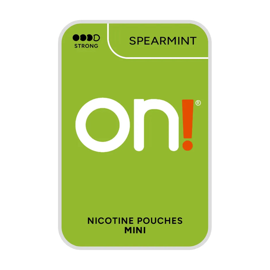 On! Spearmint Mini MI 3/4