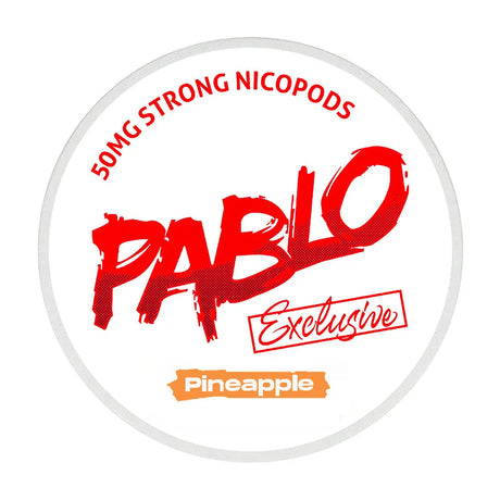 Pablo Pineapple Slim SL