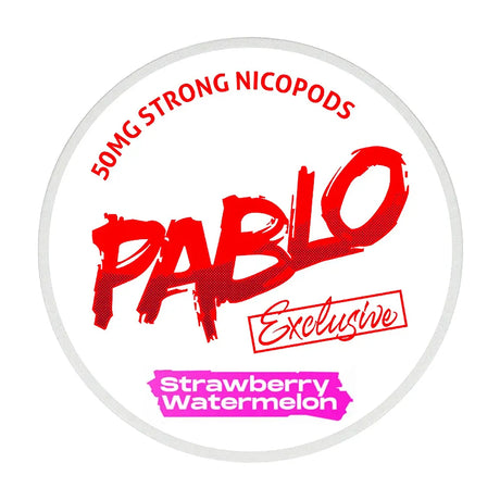 Pablo Strawberry Watermelon Slim SL