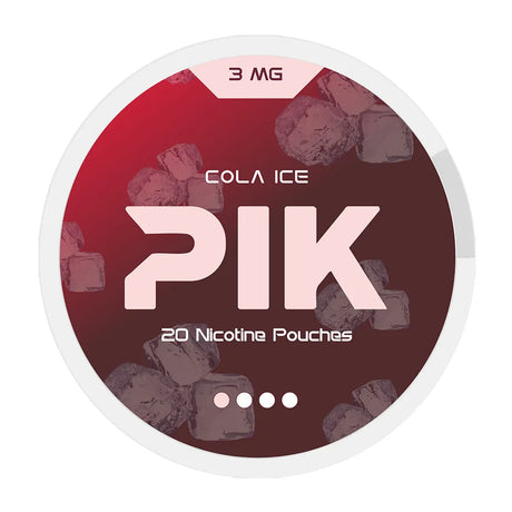 PIK Cola Ice Slim SL 1/4