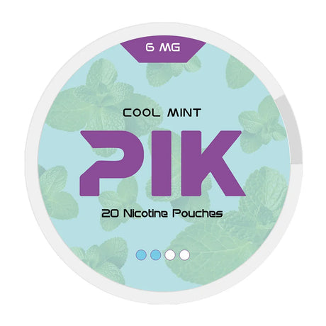 PIK Cool Mint Slim SL 2/4