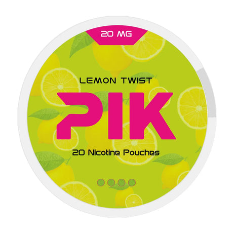 PIK Lemon Twist Slim SL 4/4