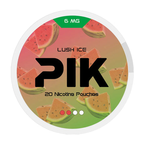 PIK Lush Ice Slim SL 2/4