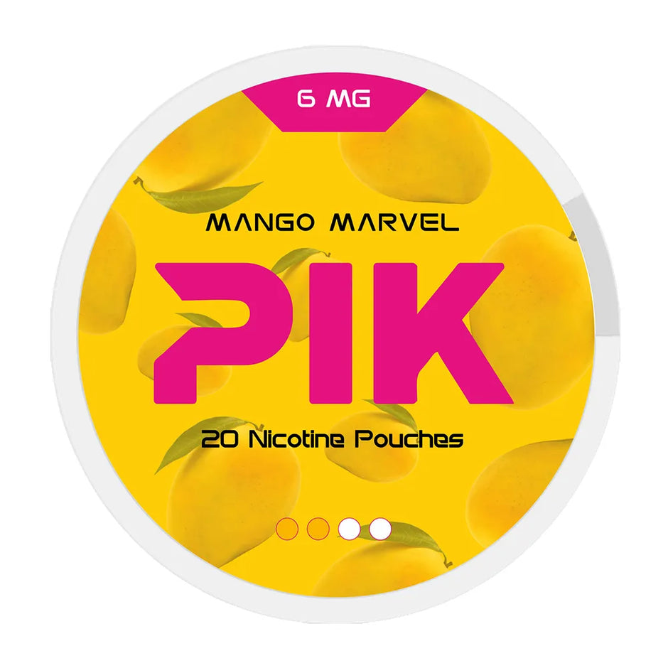 PIK Mango Marvel Slim SL 2/4