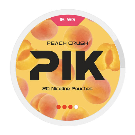 PIK Peach Crush Slim SL 3/4