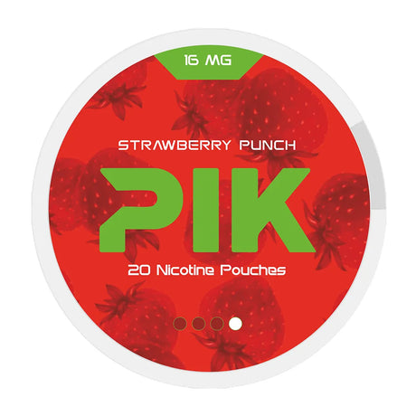 PIK Strawberry Punch Slim SL 3/4