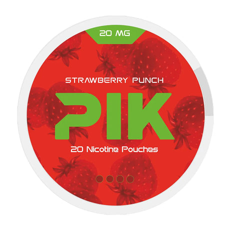 PIK Strawberry Punch Slim SL 4/4
