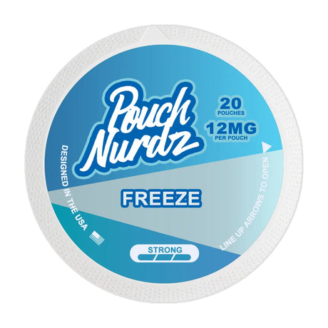Pouch Nurdz Freeze Slim SL 2/3
