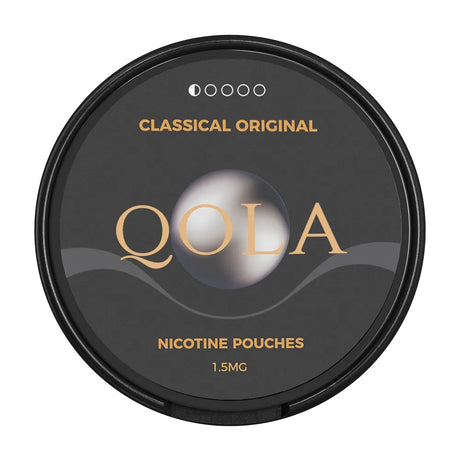 QOLA Classical Original Slim SL 0.5/5