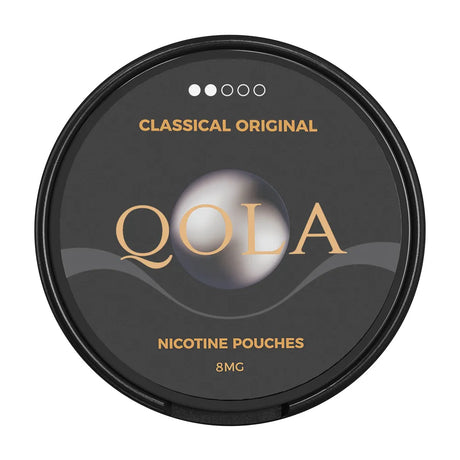 QOLA Classical Original Slim SL 2/5