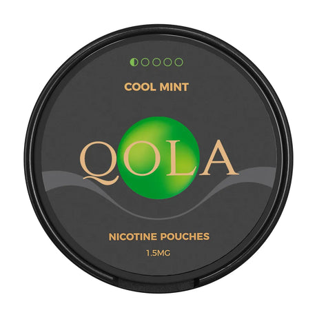 QOLA Cool Mint Slim SL 0.5/5