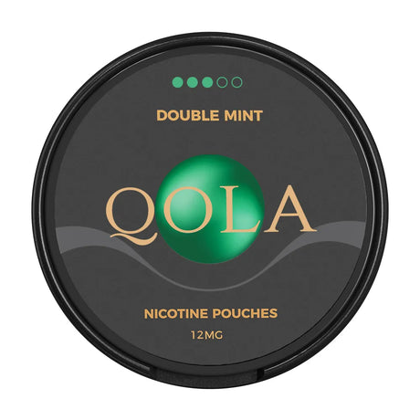 QOLA Double Mint Slim SL 3/5
