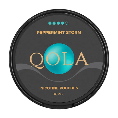QOLA Peppermint Storm Slim SL 4/5