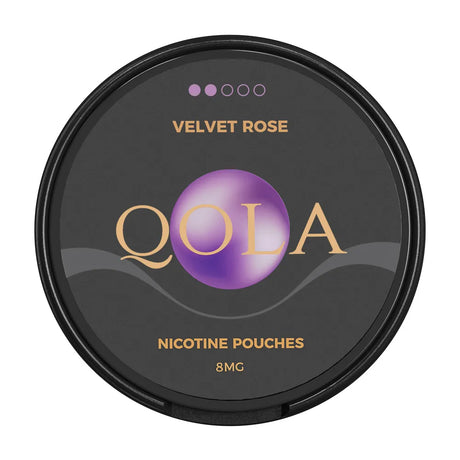 QOLA Velvet Rose Slim SL 2/5