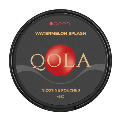 QOLA Watermelon Splash Slim SL 1/5