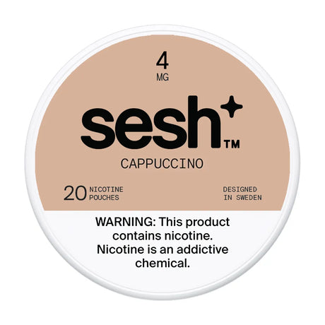 Sesh+ Cappuccino Slim SL
