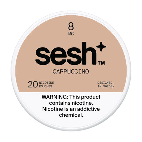 Sesh+ Cappuccino Slim SL