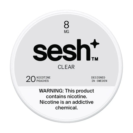 Sesh+ Clear Slim SL