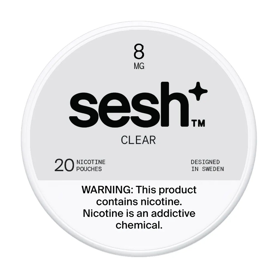 Sesh+ Clear Slim SL