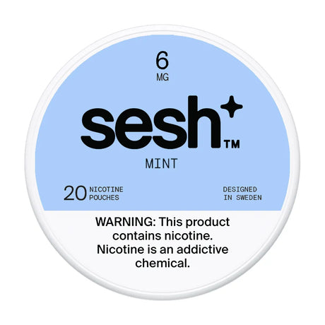 Sesh+ Mint Slim SL