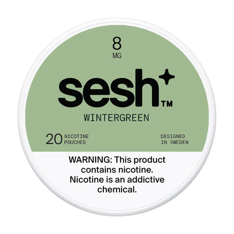 Sesh+ Wintergreen Slim SL