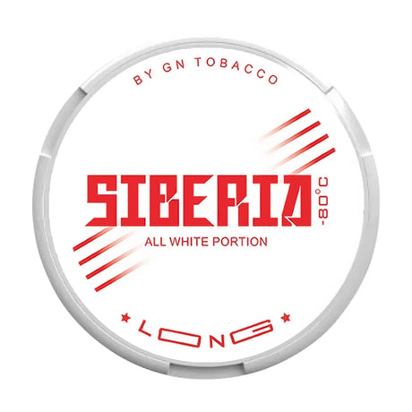 Siberia All White Long LO
