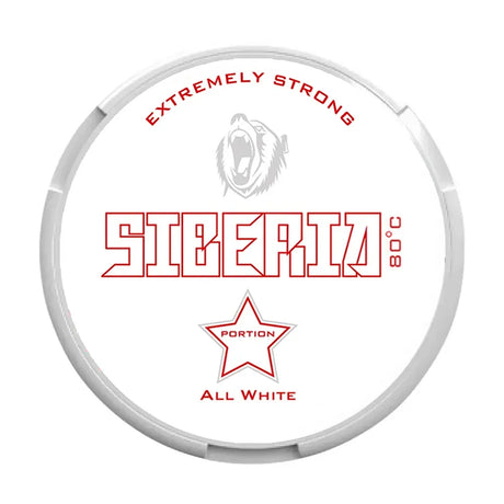 Siberia All White Regular RG