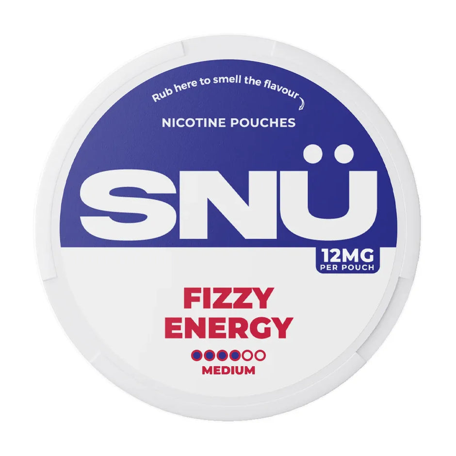 SNU Fizzy Energy Slim SL 4/6