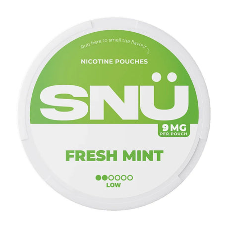SNU Fresh Mint Slim SL 2/6