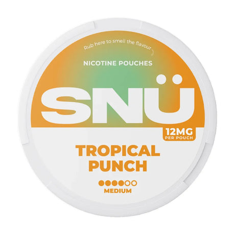 SNU Tropical Punch Slim SL 4/6
