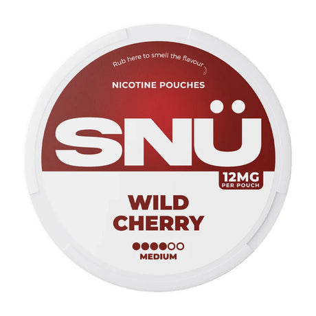 SNU Wild Cherry Slim SL 4/6