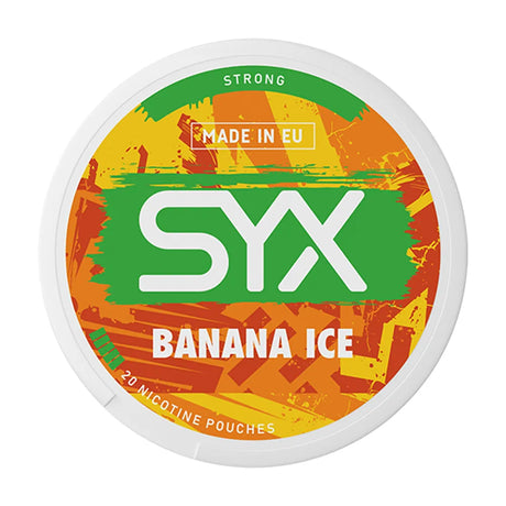 SYX Banana Ice Slim SL 5/6
