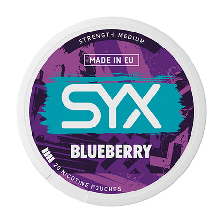 SYX Blueberry Slim SL 4/6