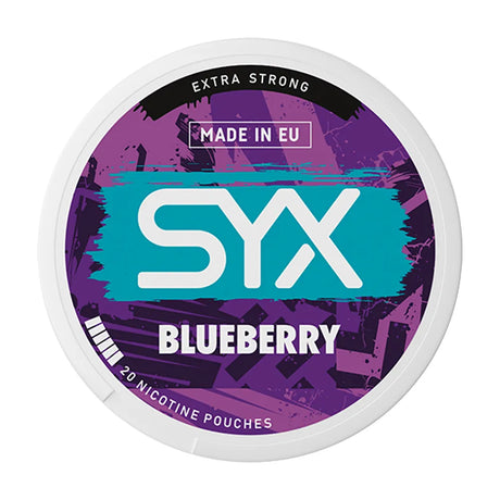 SYX Blueberry Slim SL 6/6