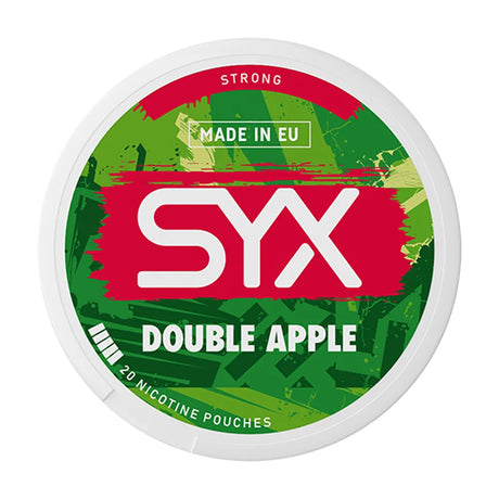 SYX Double Apple Slim SL 5/6
